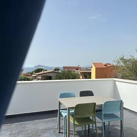 Cala Goloritze 4* سانتا ماريا نافاريز
