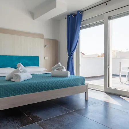 بيت ضيافة Cala Goloritze 4*