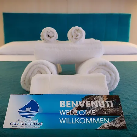 Cala Goloritze 4*