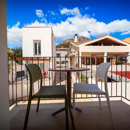 Cala Goloritze 4* سانتا ماريا نافاريز