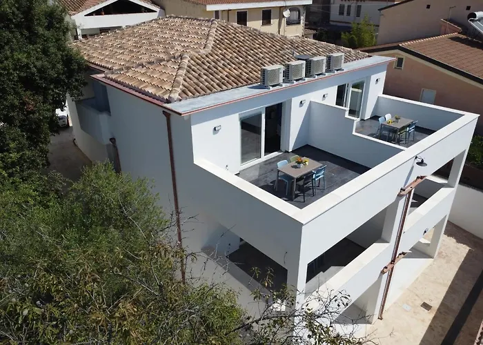 Cala Goloritze サンタ・マリア・ナヴァーリス