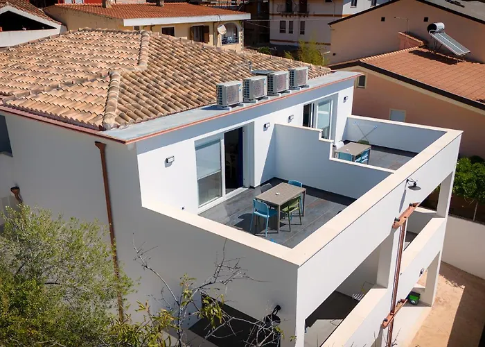 Cala Goloritze Vendégház 4*