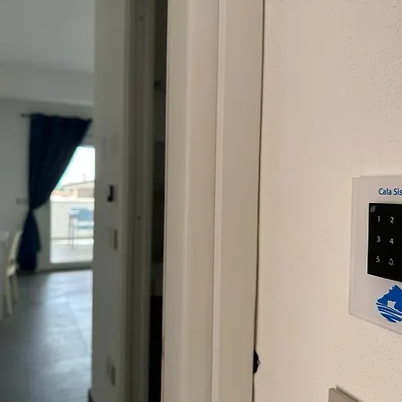 Cala Goloritze Pensión Santa Maria Navarrese