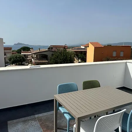 Pensión Cala Goloritze 4*