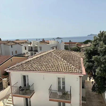 Gæstehus Cala Goloritze Santa Maria Navarrese