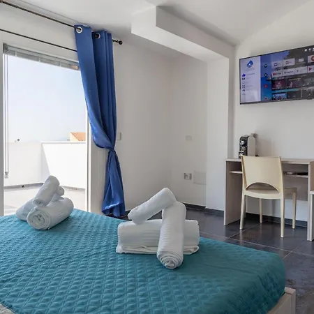 Cala Goloritze Pensión 4*