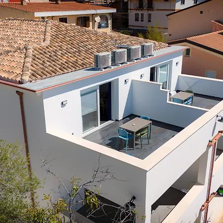 Cala Goloritze Guest house *