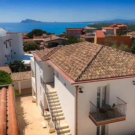 Cala Goloritze Guest house Santa Maria Navarrese