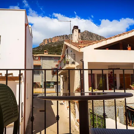 Pensión Cala Goloritze Santa Maria Navarrese