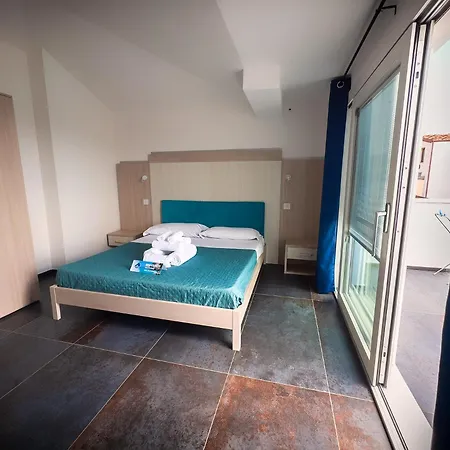 Pensionat Cala Goloritze 4*