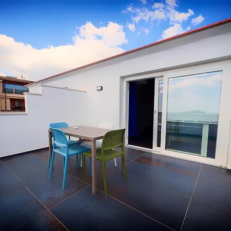 Cala Goloritze Guest house