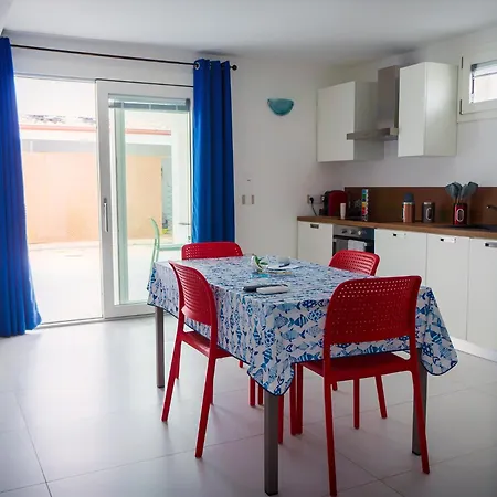 Cala Goloritze Guest house *