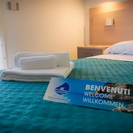 Pensión Cala Goloritze