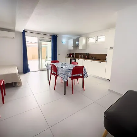 Guest house Cala Goloritze *