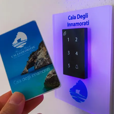 Pensión Cala Goloritze Santa Maria Navarrese