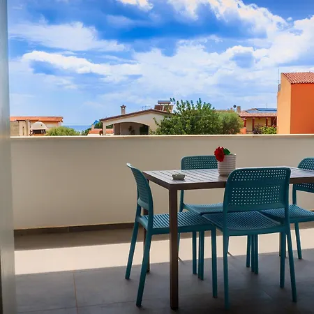 Cala Goloritze Guest house