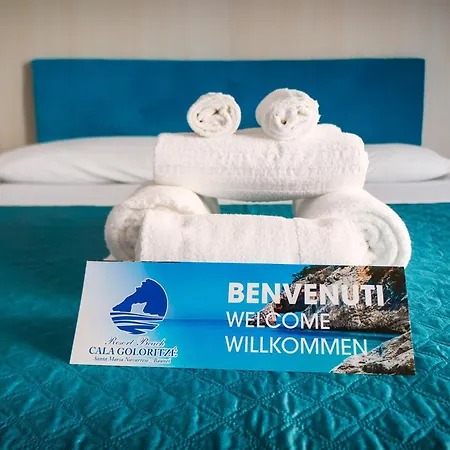 Guest house Cala Goloritze *