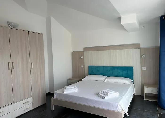 Cala Goloritze 4* 圣玛丽亚纳瓦雷