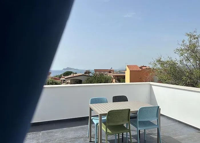 Cala Goloritze 4* 圣玛丽亚纳瓦雷