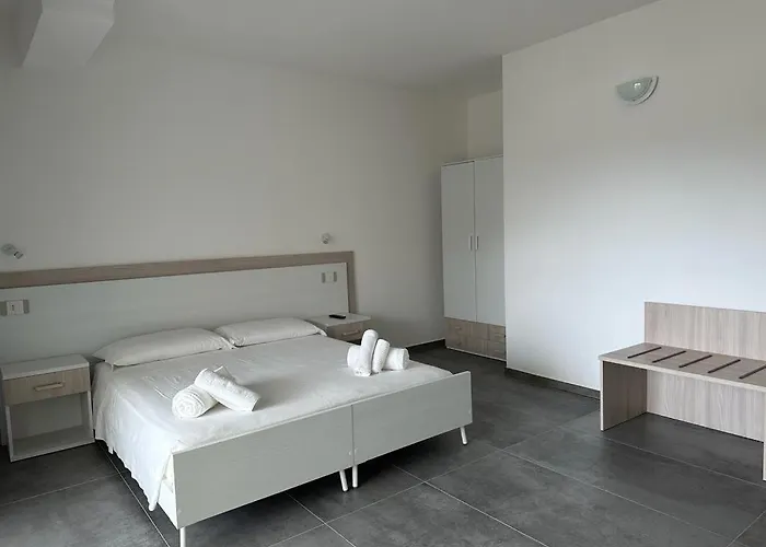 Cala Goloritze 招待所 4*