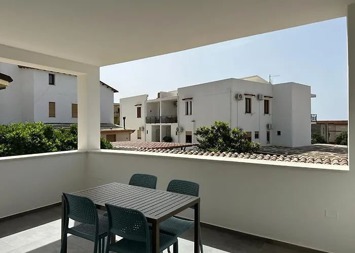 招待所 Cala Goloritze 圣玛丽亚纳瓦雷