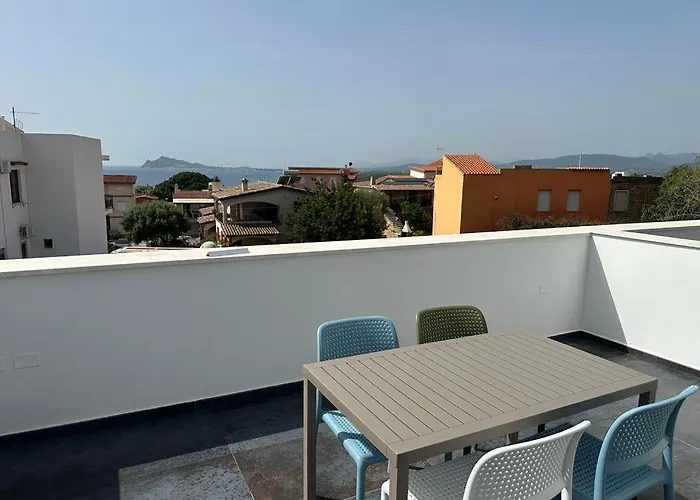 招待所 Cala Goloritze 4*