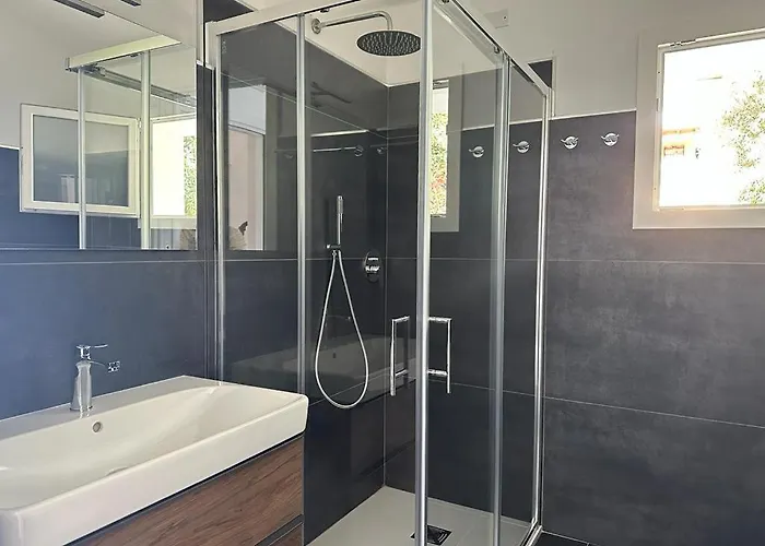 Cala Goloritze 招待所