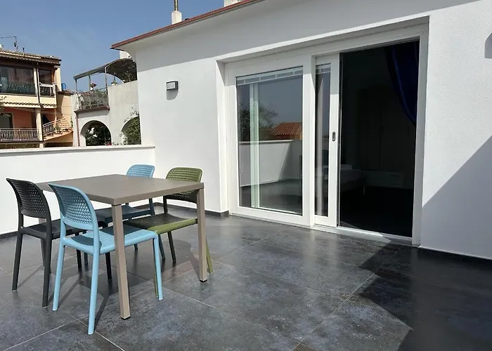 Cala Goloritze 招待所 4*