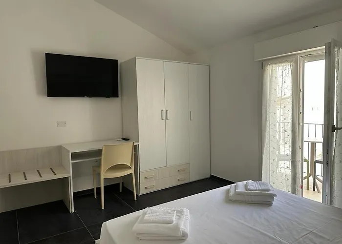 Cala Goloritze 招待所