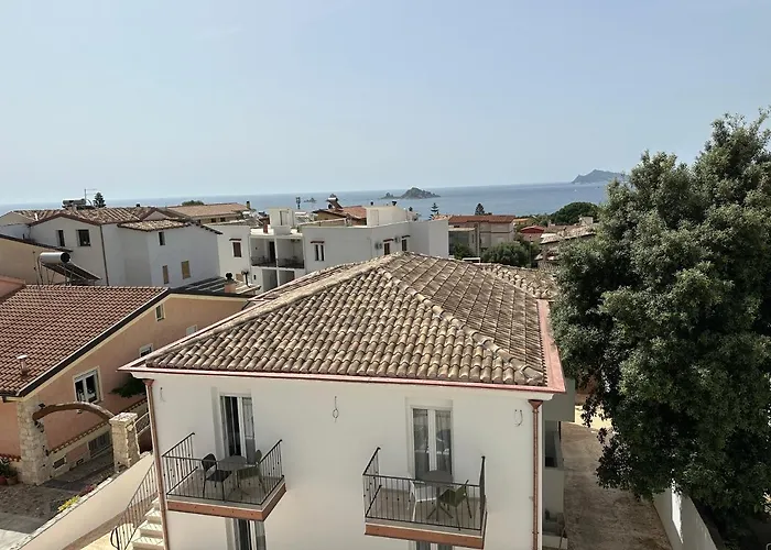 招待所 Cala Goloritze 圣玛丽亚纳瓦雷