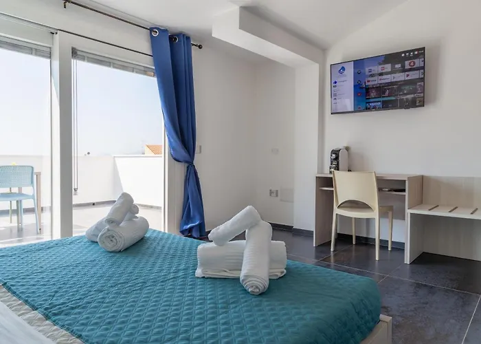 Cala Goloritze 招待所 4*