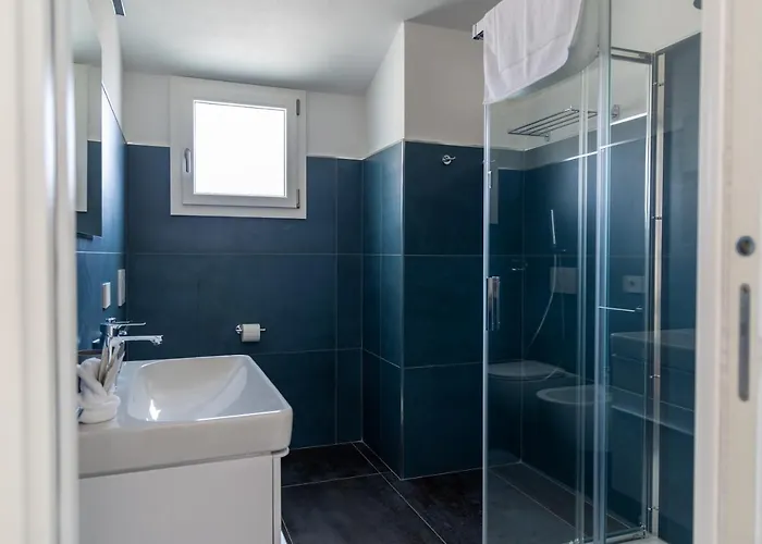 Cala Goloritze Guest house