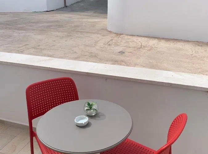 Cala Goloritze 4* 圣玛丽亚纳瓦雷