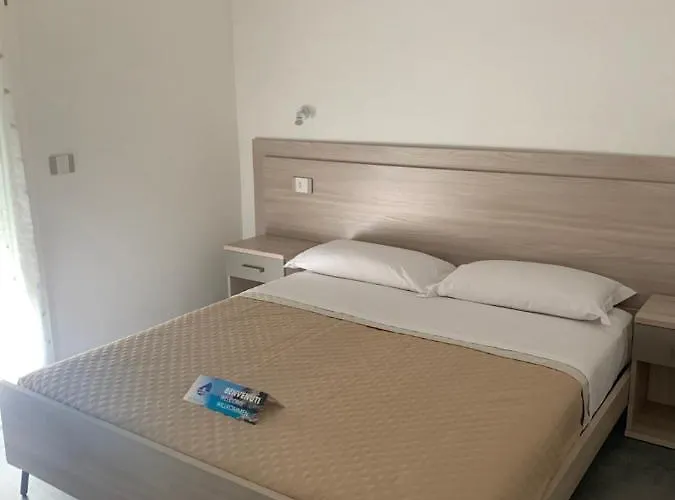 Cala Goloritze 招待所