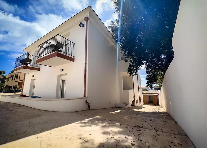 招待所 Cala Goloritze 圣玛丽亚纳瓦雷