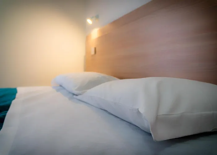 Cala Goloritze 招待所