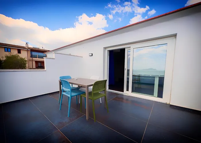 Cala Goloritze 招待所