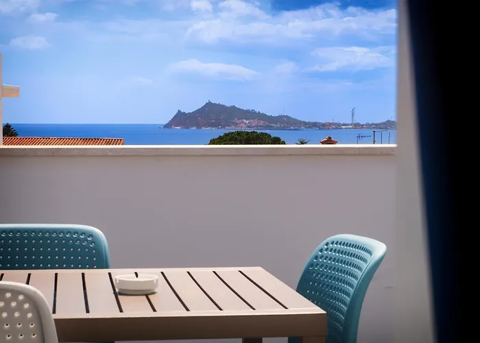 招待所 Cala Goloritze