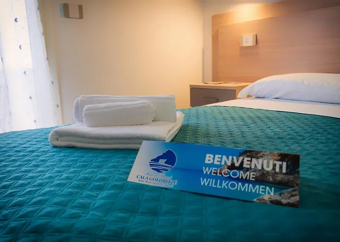 招待所 Cala Goloritze