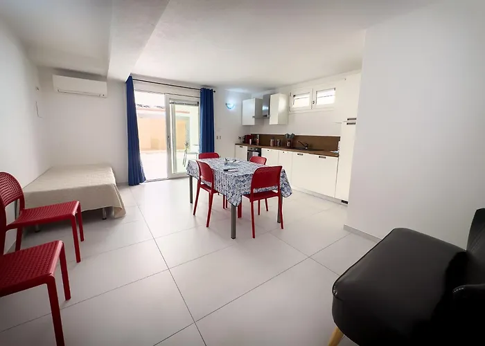 招待所 Cala Goloritze 4*