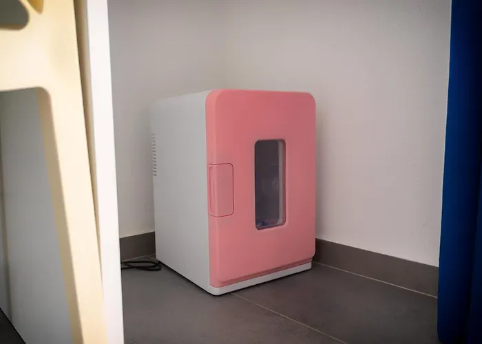 招待所 Cala Goloritze 4*