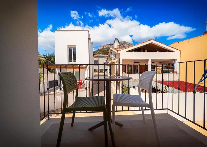 Cala Goloritze 4* 圣玛丽亚纳瓦雷