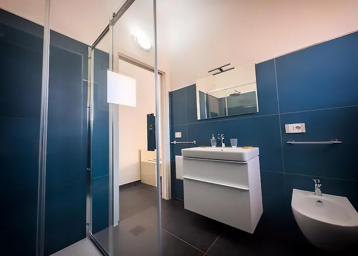 Cala Goloritze 招待所